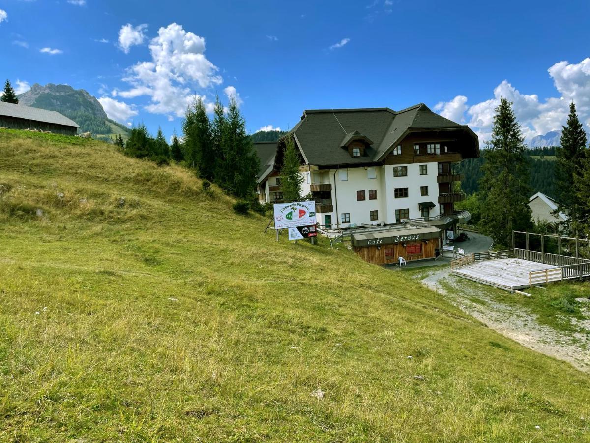 The Mountain Home Hermagor-Pressegger See Exteriér fotografie
