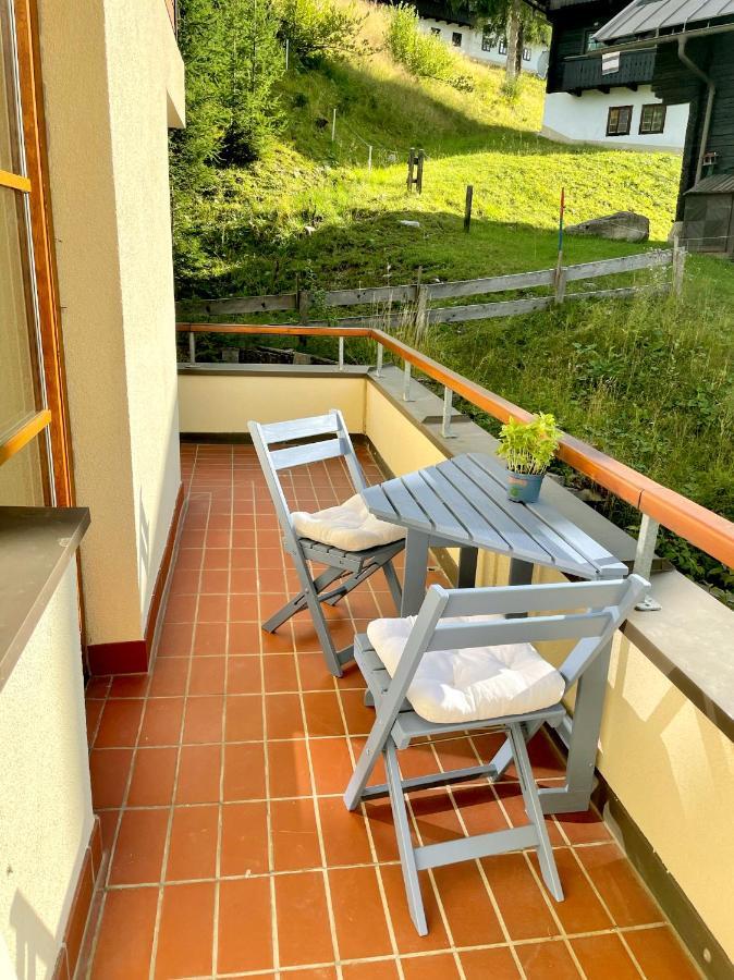 The Mountain Home Hermagor-Pressegger See Exteriér fotografie