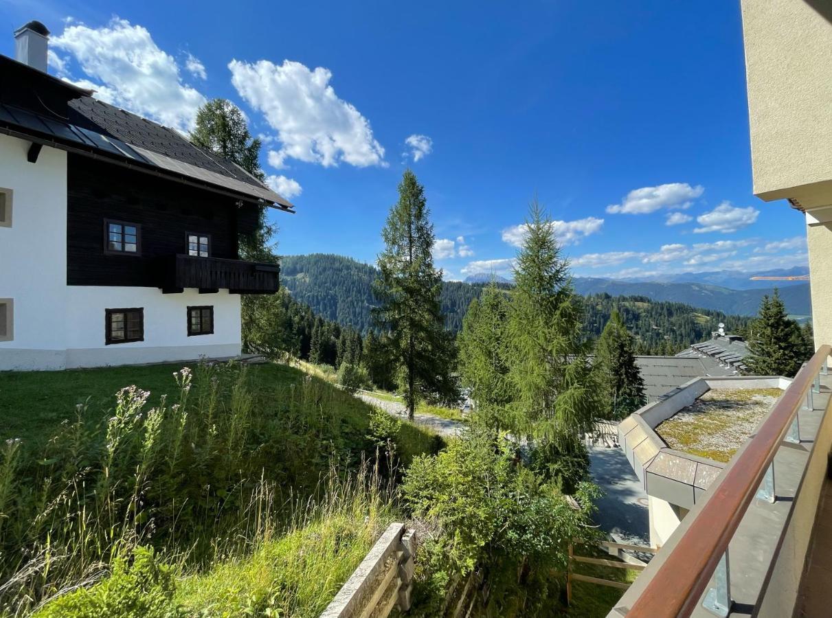 The Mountain Home Hermagor-Pressegger See Exteriér fotografie