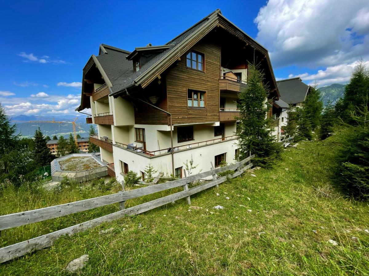 The Mountain Home Hermagor-Pressegger See Exteriér fotografie